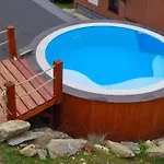 Domek alpejski V Karlove