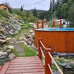 Domek alpejski V Karlove *