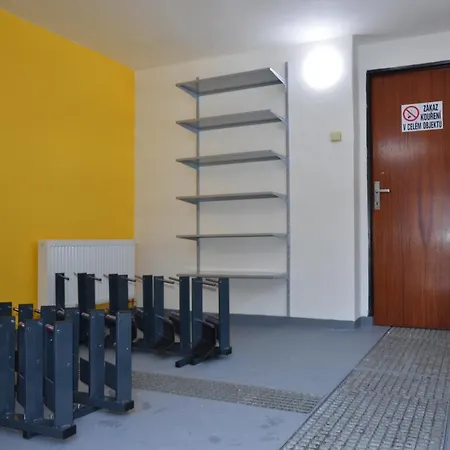 V Karlově Horská chata