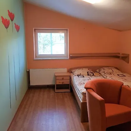 V Karlově Malá Morávka