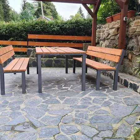 V Karlove Chalet Malá Morávka