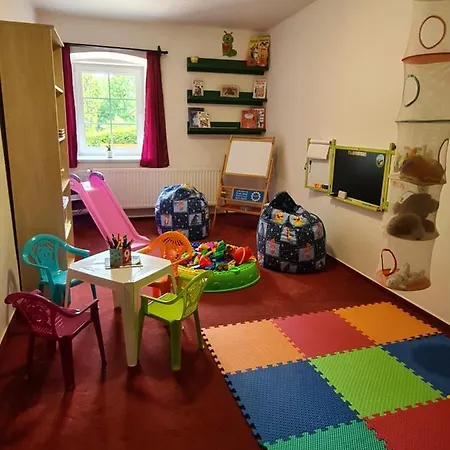 V Karlově Horská chata *