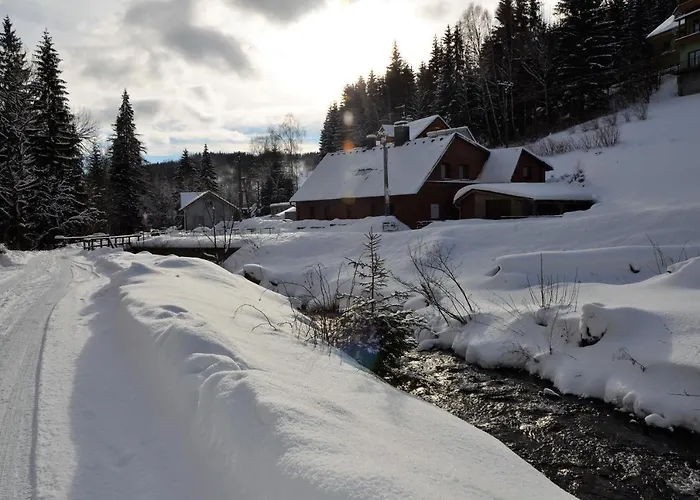 Alpstuga V Karlove *