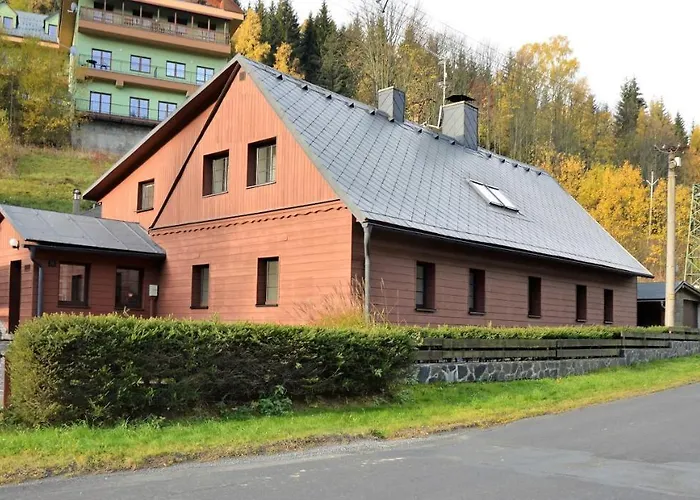Alpstuga V Karlove *