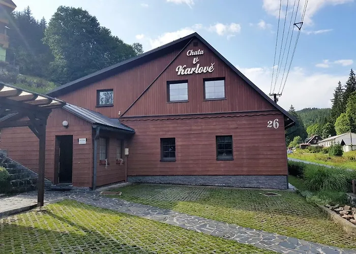 V Karlove Chalet Malá Morávka