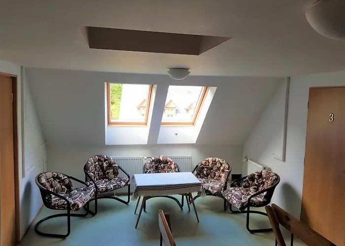 V Karlove Chalet