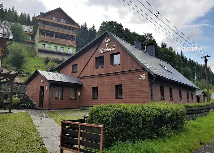 Chalet V Karlove Malá Morávka