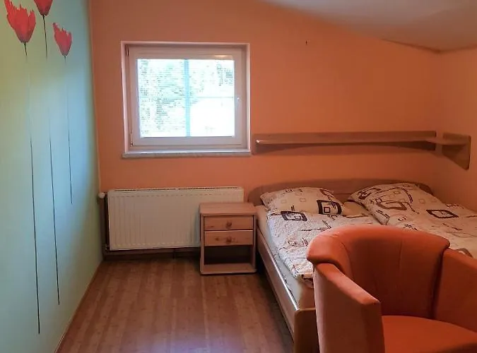 V Karlove Malá Morávka
