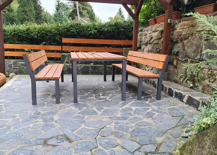V Karlove Chalet Malá Morávka