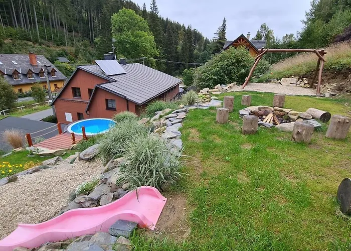 Chalet V Karlove *