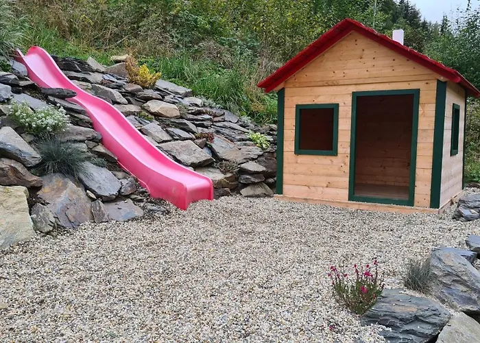 V Karlove Alpstuga Malá Morávka