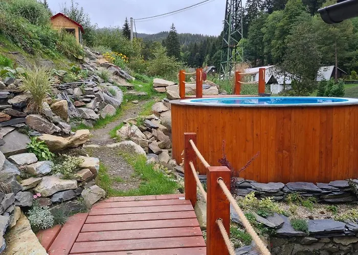 Alpstuga V Karlove *
